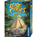 Kosmos Lost Cities: Roll & Write