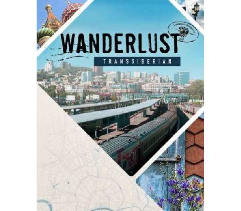 Wanderlust Transsiberian