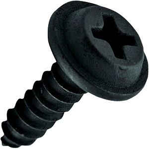 ELMARK ВИНТ САМОНАРЕЗЕН ШИРОКА ПЕРИФЕРИЯ ph2 4.2x13mm (m317230)