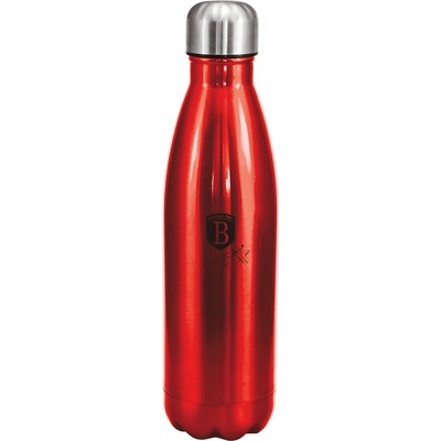 Berlinger Haus termoska ve tvaru láhve 500 ml BURGUNDY