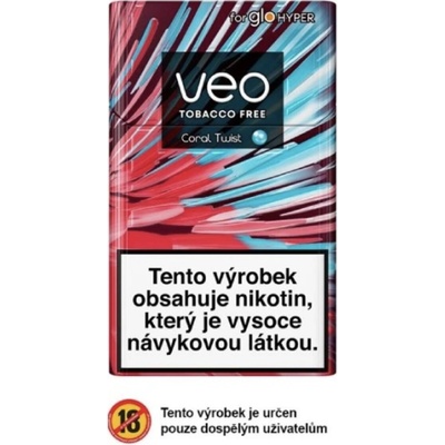 Veo Coral Twist – Zboží Mobilmania