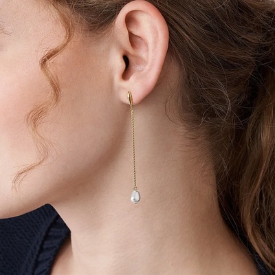 Skagen Дамски обеци Skagen SKJ1532710 (SKJ1532710)