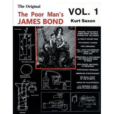 The Poor Mans James Bond vol. 1