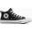 Converse Маратонки Converse Kids' Canvas High-Top Trainers - Black/White