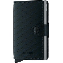 Secrid Miniwallet Optical Black & Titanium Black & Titanium