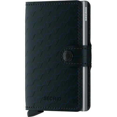 Secrid Miniwallet Optical Black & Titanium Black & Titanium