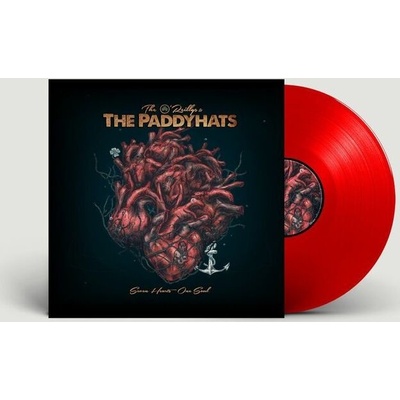 The O'Reillys The Paddyhats - Seven Hearts One Soul LP