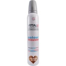 Vitale Tones barevné pěnové tužidlo Brown hnědá 200 ml