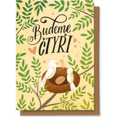 Chaukiss Budeme čtyři