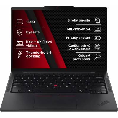 Lenovo ThinkPad T14s 21QX00GUCK