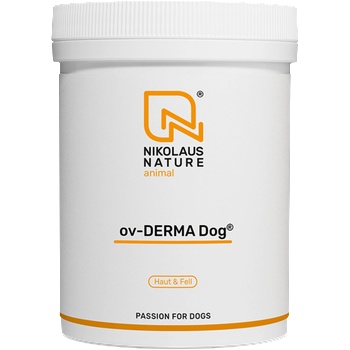 Nikolaus Nature animal OV-DERMA® Dog Powder - 150 г