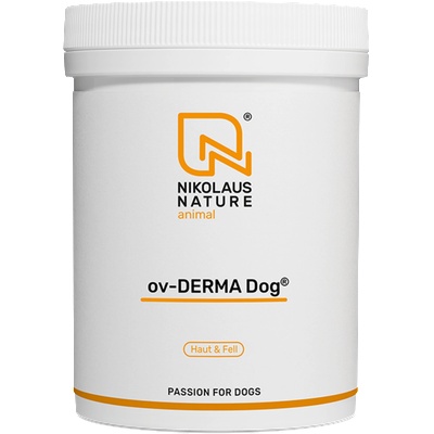 Nikolaus Nature animal OV-DERMA® Dog Powder - 150 г