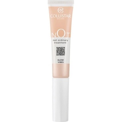 Collistar NOT Glow Vibes Highlighter tekutý rozjasňovač 02 Golden Hour 15 ml
