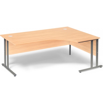 AJ Produkty Flexus pravý 180 x 120 cm buk