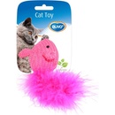 BUSTER Dent.Rope 2 uzly modrá limet.23 cm S