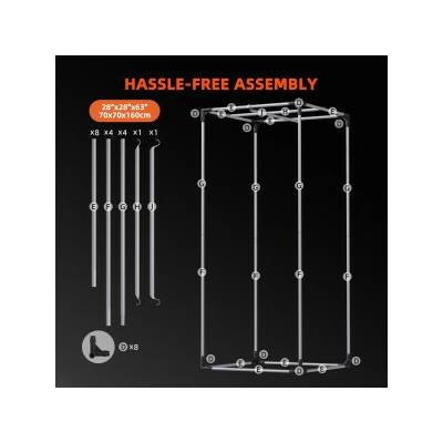 Mars Kompletná zostava Hydro Grow set FC-E 1500