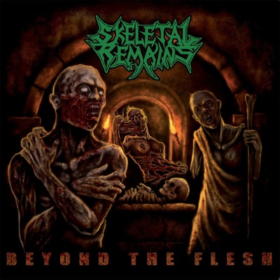 Skeletal Remains: Beyond the Flesh LP