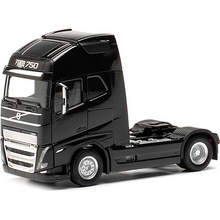 Herpa Volvo FH 16 GL XL 2020 tahač černý 1:87