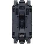 Vimar 30008 Механизъм за In-line и Axial бутон Linea, 1P NO 10A 250V~ 1M, за вс. подсветки, (VM30008)