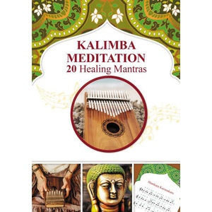 Kalimba Meditation 20 Healing Mantras | Gupta Veda Gupta, Winter Helen Winter (2021)