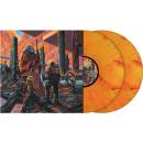CRYPTIC SHIFT - OVERSPACE & SUPERTIME (2) LP