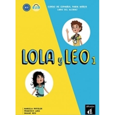 Lola y Leo 1 - Libro del alumno
