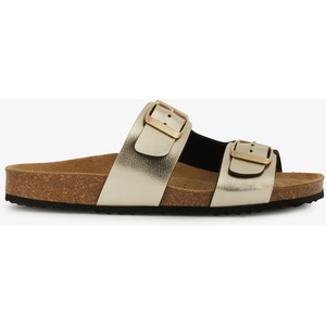 Geox Златисти дамски сандали Geox Brionia Geox | Zlaten | ЖЕНИ | 36 - zoot - 129,69 лв