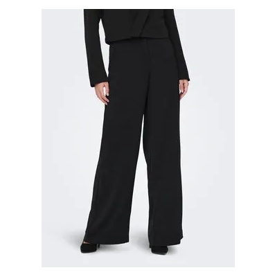 JDY Текстилни панталони Vincent 15279301 Черен Regular Fit (15279301)