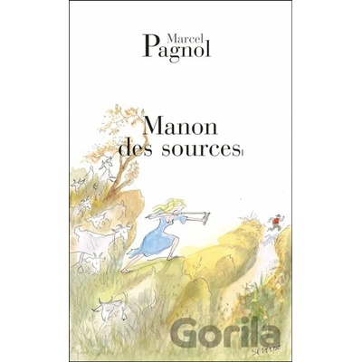 Manon des Sources - M. Pagnol