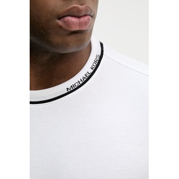 Michael Kors Памучна тениска Michael Kors (CS652SN19P)