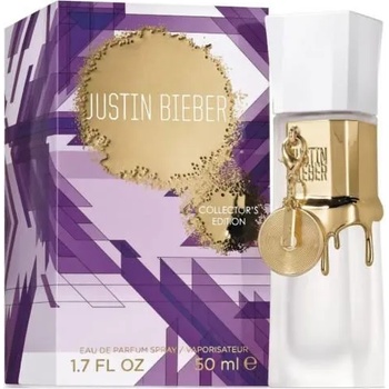 Justin Bieber Collector's Edition EDP 50 ml