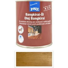 PNZ Olej bangkirai 0,75 l přírodní