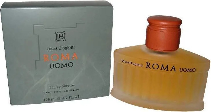 Laura Biagiotti Roma Uomo EDT 40 ml