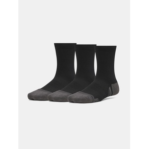 Under Armour Унисекс чорапи Under Armour New Y UA Perf Tech 3pk Crw Under Armour | Cheren | Момчешки | XS
