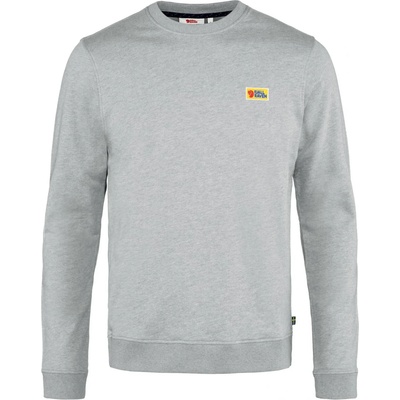 Fjällräven Мъжки пуловер Fjällräven Vardag Sweater Jumper - Grey / Melange - размер XL (017-2538-0415)