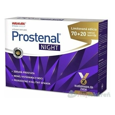 Walmark Prostenal Night Promo 2021 90 tablet