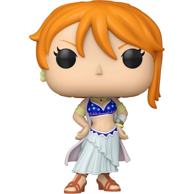 Funko Фигура Funko POP! Animation: One Piece - Nami (Alabasta) (Special Edition) # 2036 (FK88642)