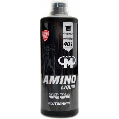 Mammut Nutrition Amino Liquid 1000 ml