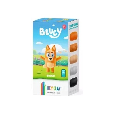 IMC Toys Hey Clay: Комплект пластилин - Bingo