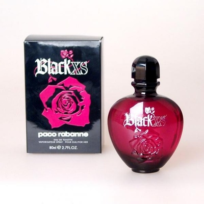 Paco Rabanne Black XS toaletná voda dámska 30 ml