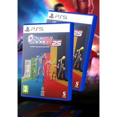 Sociable Soccer 25