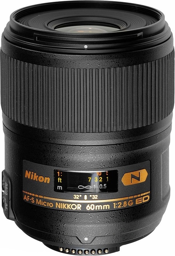 Nikon Nikkor AF-S 60mm f/2.8G ED Micro - Heureka.sk