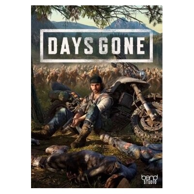 Days Gone (PC) CZ Steam