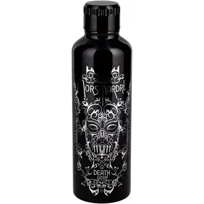 Paladone Бутилка Paladone Harry Potter: Death Eater - Metal Water Bottle (PD-104462)
