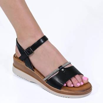 Сандали Q163 Black