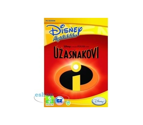 Úžasňákovi