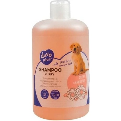 Duvo+ šampón Puppy dog s extraktom z kamiliek 250 ml