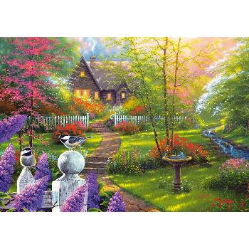 Image 1 of Castorland - Puzzle Secret garden 500 - 500 piese
