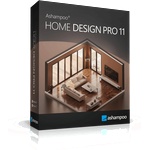 Ashampoo Home Design 11 Pro