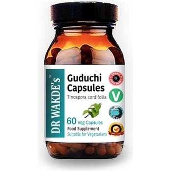 DR WAKDE’s Гудучи 60 V капсули | DR WAKDE’s (PH013 (034283))